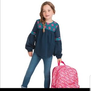 NWT Vineyard vines tunic top size S